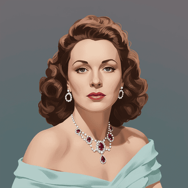Hedy Lamarr