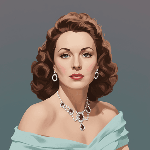 Hedy Lamarr
