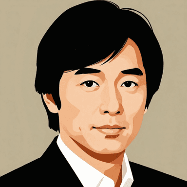 Satoru Iwata