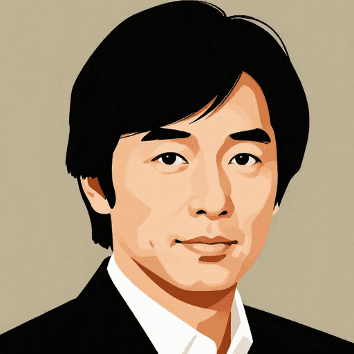 Satoru Iwata