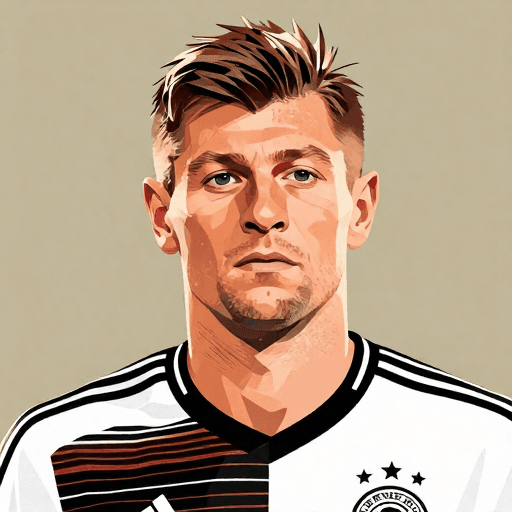 Toni Kroos