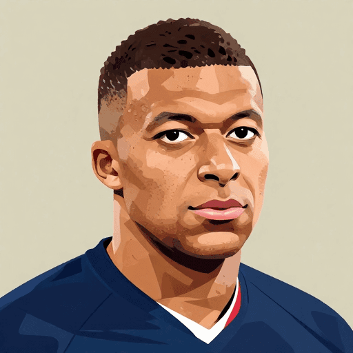 Kylian Mbappé