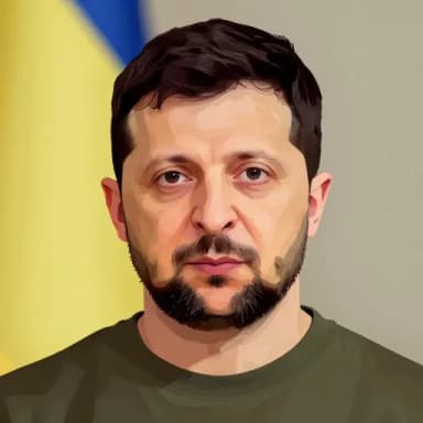 Volodymyr Zelenskyy