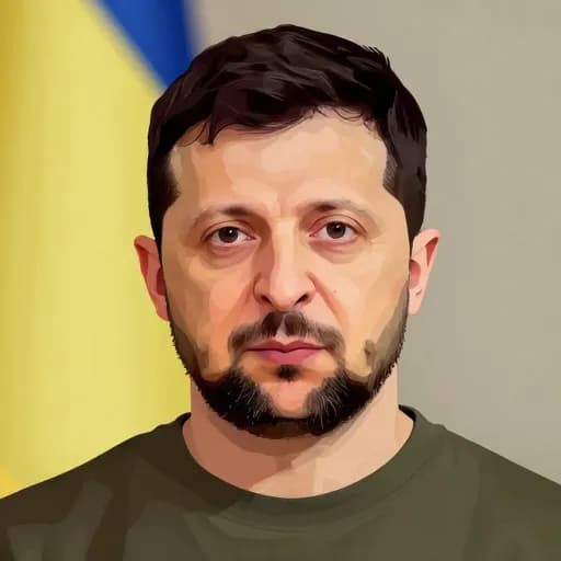 Volodymyr Zelenskyy