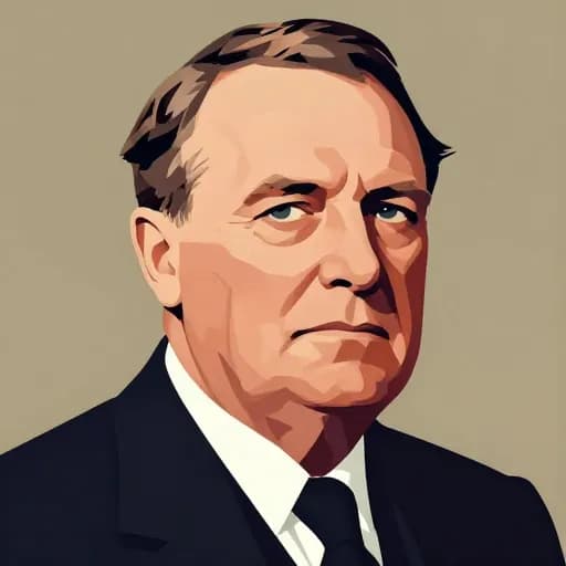 Franklin D. Roosevelt