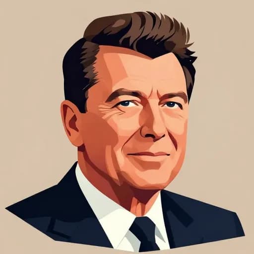 Ronald Reagan
