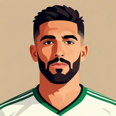 Riyad Mahrez