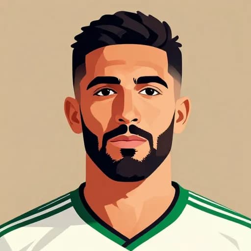 Riyad Mahrez
