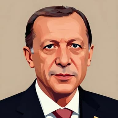 Recep Tayyip Erdoğan