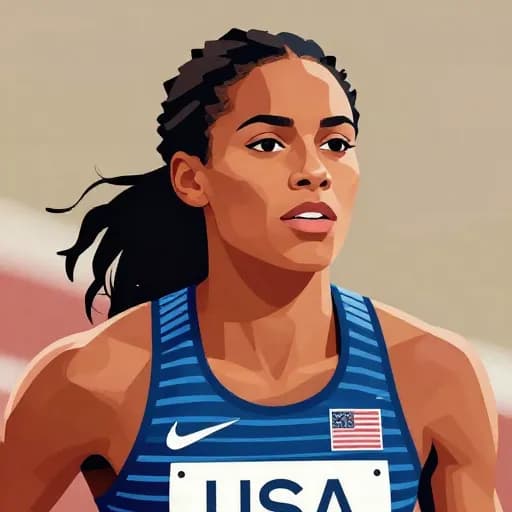 Jackie Joyner-Kersee