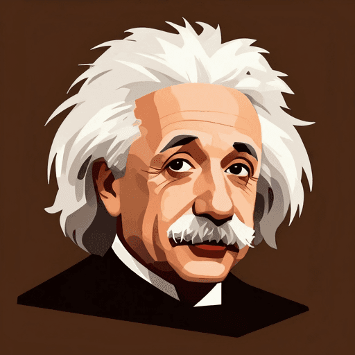 Albert Einstein