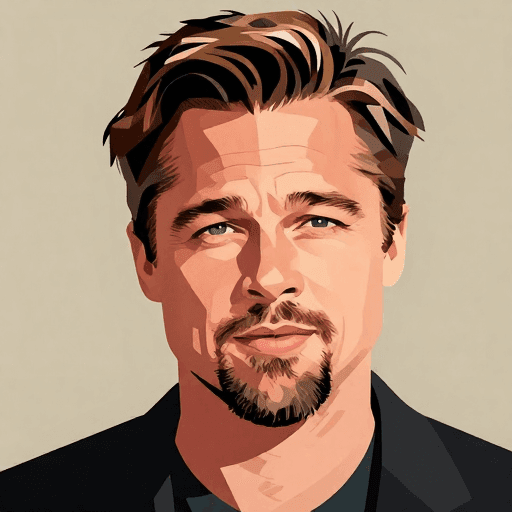 Brad Pitt