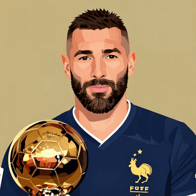 Karim Benzema