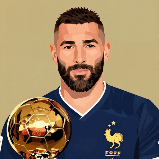 Karim Benzema