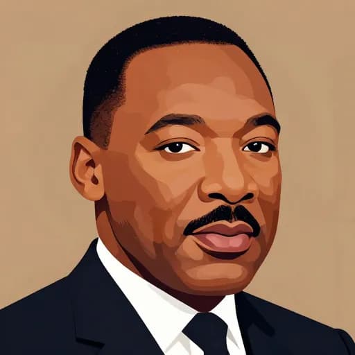 Martin Luther King Jr.