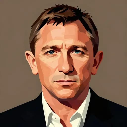 Daniel Craig