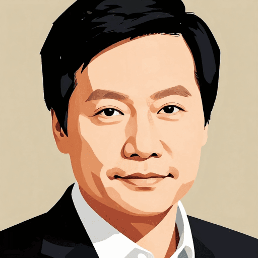 Lei Jun