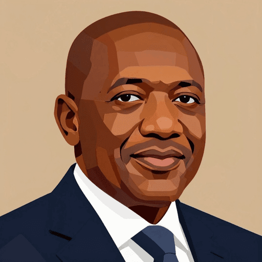 Cyril Ramaphosa