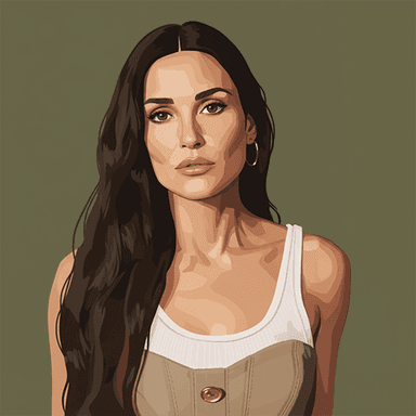 Demi Moore