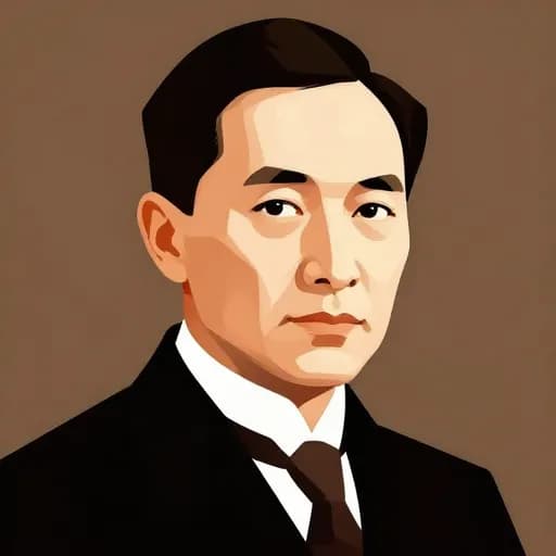 Xu Zhimo