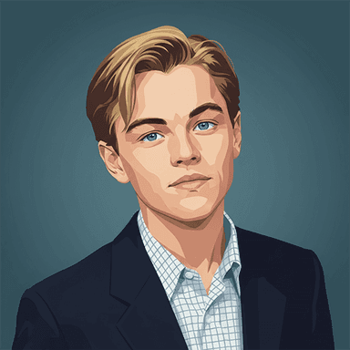Leonardo DiCaprio